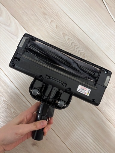 コードレス掃除機