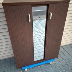 木製 下駄箱 シューズラック 玄関収納