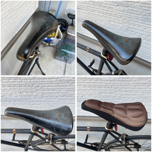 ❗️受け渡し予定者決定❗️】FUJIピストバイク＆ライザーバー