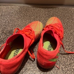 サッカースパイクの画像