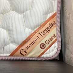 グランツシングルベッドのご紹介です【トレファク東大阪箕輪店】の画像