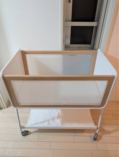 リリワゴンⅡ ベビーベッド