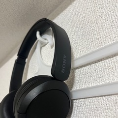 SONY ヘッドホン　の画像