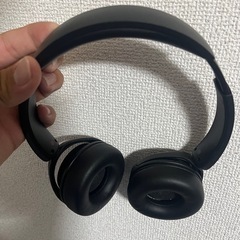 SONY ヘッドホン　の画像