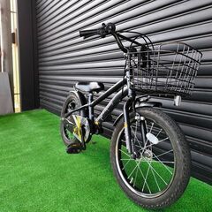 【子供用自転車16インチ】エンドウ商事 GENERATOR ジェネレーター【引取限定・現状渡し】三重県の画像