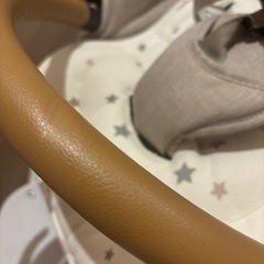 ベビーカー　エアバギー　ココブレーキ　アースサンド　の画像