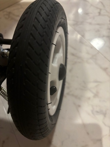 ベビーカー　エアバギー　ココブレーキ　アースサンド　