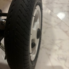 ベビーカー　エアバギー　ココブレーキ　アースサンド　の画像