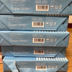 マルチペーパーの画像