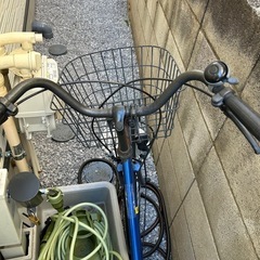 大人 自転車 無料の画像