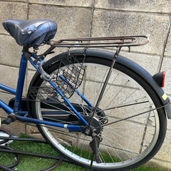 大人 自転車 無料の画像