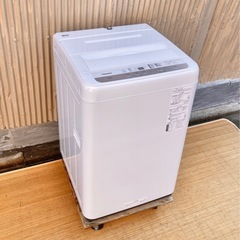 洗濯槽分解クリーニング済み❗️Panasonic 5kg洗濯機　NA-F50B14J