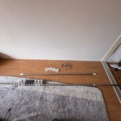 物干し竿(引き取り手決まりました)