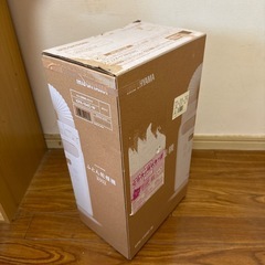 ふとん乾燥機カラリエの画像