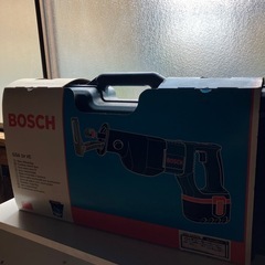 BOSCH セーバーソー　GSA24 コードレスの画像