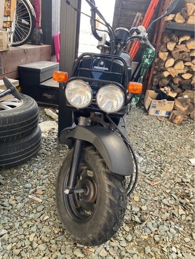 【ご購入者決まりました】走行距離少！Hondaズーマー黒 ご購入者決まりました】走行距離少！Hondaズーマー黒 【公式通販】