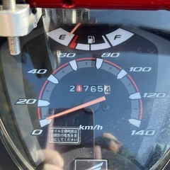 dio 110決まりました。の画像