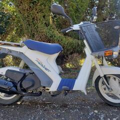 🛵スーパーモレ‼️50cc‼️絶好調‼️配達通勤通学‼️ウーバ必見‼️早い者勝ち‼️の画像