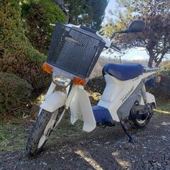 🛵スーパーモレ‼️50cc‼️絶好調‼️配達通勤通学‼️ウーバ必見‼️早い者勝ち‼️の画像