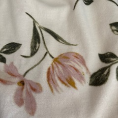 羊毛入スカート、W64cmの画像