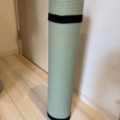 ヨガマット　