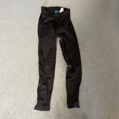 シマノ　サイクルウェア Lサイズ　　パンツ　サイクルパンツ　秋〜春　