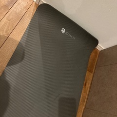 ヨガマットの画像