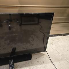 ♦️SHARP液晶カラーテレビ【2016年製】LC-40H30 (みんなの家電販売🌻)  千葉のテレビ《液晶テレビ》の中古あげます・譲ります｜ジモティーで不用品の処分