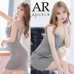 AngelR エンジェルアール オーロラビジューウエストカットタ...