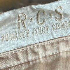 高級羽毛肌掛け布団　ダブル　防ダニ加工クリーニング済みの画像