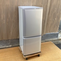 （商談中）三菱電機　146L冷蔵庫　MR-P15D-S 