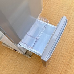 （商談中）三菱電機　146L冷蔵庫　MR-P15D-S の画像