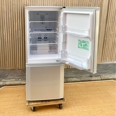 （商談中）三菱電機　146L冷蔵庫　MR-P15D-S の画像