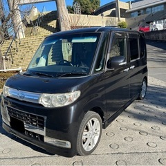 成約御礼⭕難ありタントカスタムVセレターボ車検タップリ