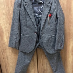 スーツ　男の子
