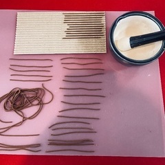 白檀を使ったお線香作り体験〜春のお彼岸にむけて〜の画像