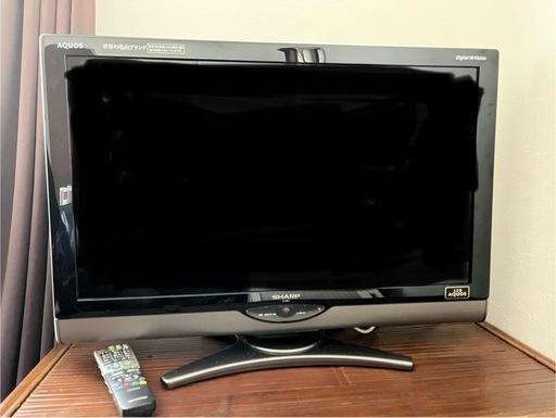 テレビ　LED AQUOS LC-32SC1 [32インチ]