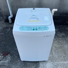 3/3洗濯機 家電　4.2kg 動作OK