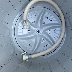 3/3洗濯機 家電　4.2kg 動作OKの画像
