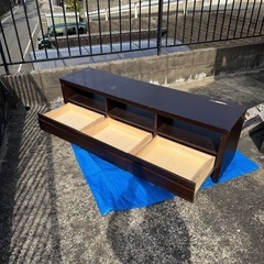 [決まりました]テレビ台の画像