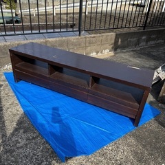 [決まりました]テレビ台