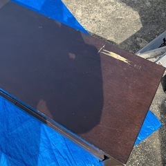 [決まりました]テレビ台の画像