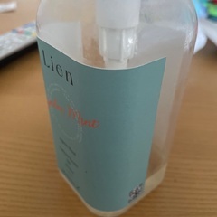 メントール　ライチミントシャンプー