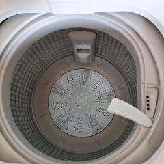ハイアール　洗濯機　7キロの画像