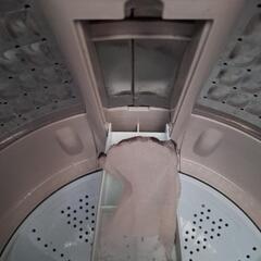 ハイアール　洗濯機　7キロの画像