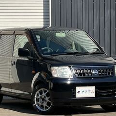 【コミコミ価格】日産　オッティ　E FOUR　AT　4WD　ワン...