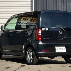 【コミコミ価格】日産　オッティ　E FOUR　AT　4WD　ワンオーナー　電格ミラー　シートヒーター　車検R8年7月♪　2700の画像