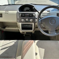 【コミコミ価格】日産　オッティ　E FOUR　AT　4WD　ワンオーナー　電格ミラー　シートヒーター　車検R8年7月♪　2700の画像