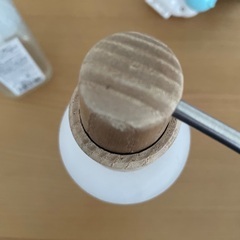 詰め替えボトル　の画像