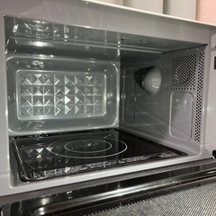 東芝 単機能レンジ ER-S17Yの画像